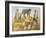 The Big Cats-Pat Scott-Framed Giclee Print