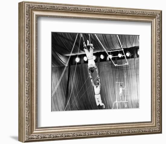 The Big Circus-null-Framed Photo