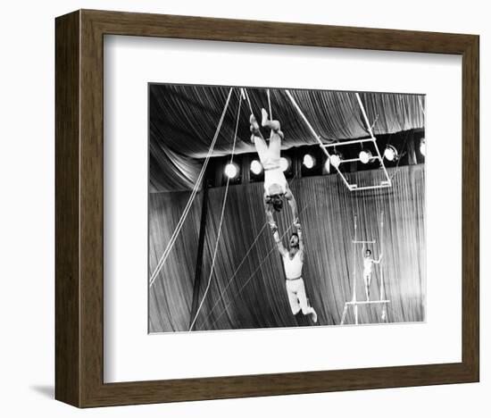 The Big Circus-null-Framed Photo