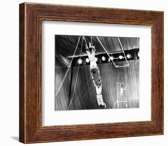 The Big Circus-null-Framed Photo