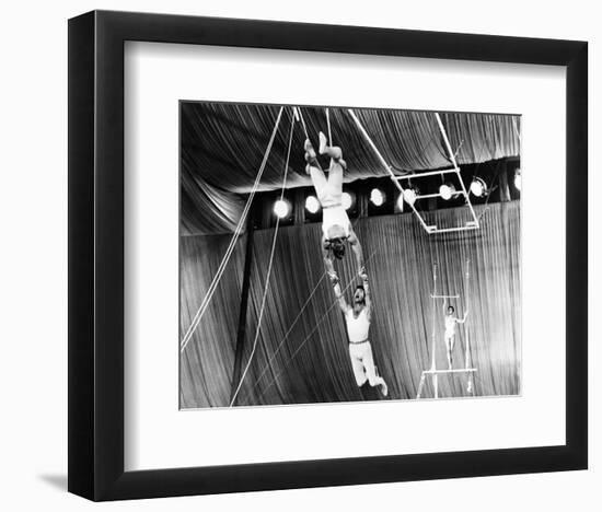 The Big Circus-null-Framed Photo