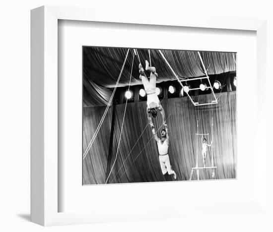 The Big Circus-null-Framed Photo