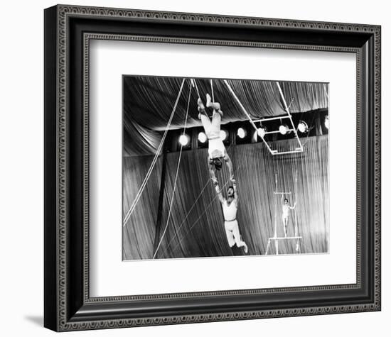 The Big Circus-null-Framed Photo