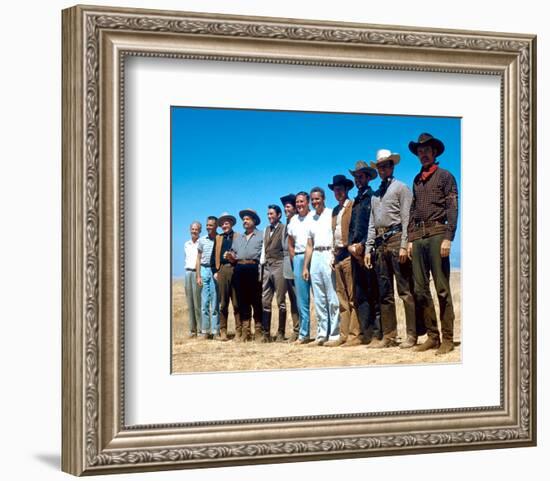 The Big Country-null-Framed Photo