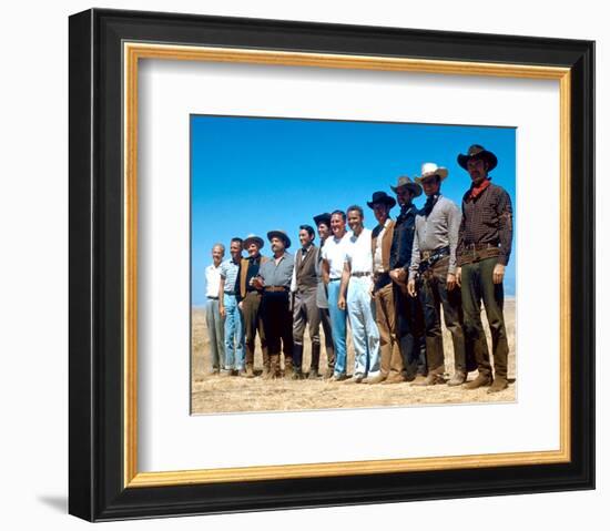 The Big Country-null-Framed Photo