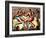 The Big Fight-PJ Crook-Framed Giclee Print