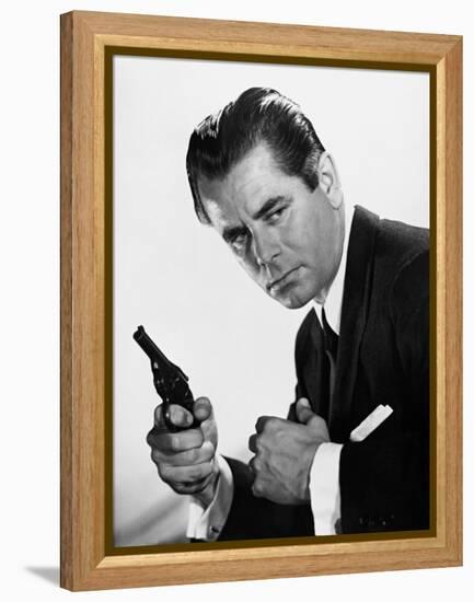 The Big Heat, 1953-null-Framed Premier Image Canvas