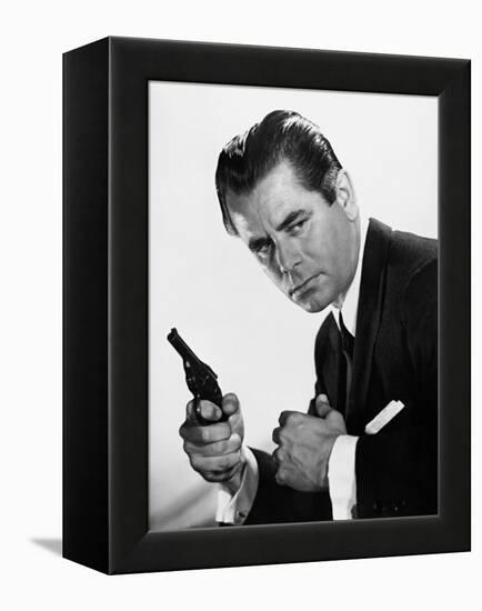 The Big Heat, 1953-null-Framed Premier Image Canvas