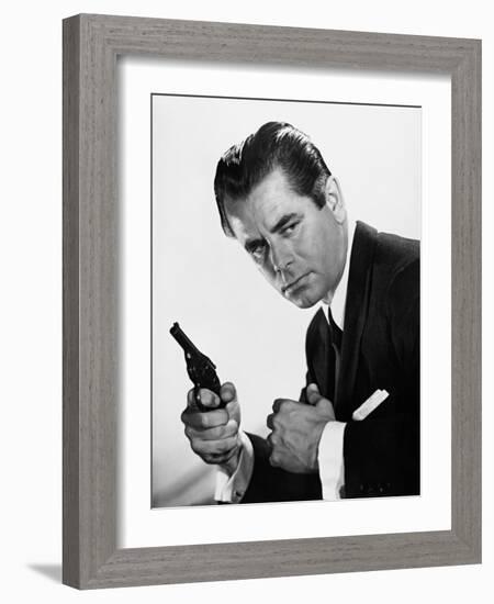 The Big Heat, 1953-null-Framed Photographic Print