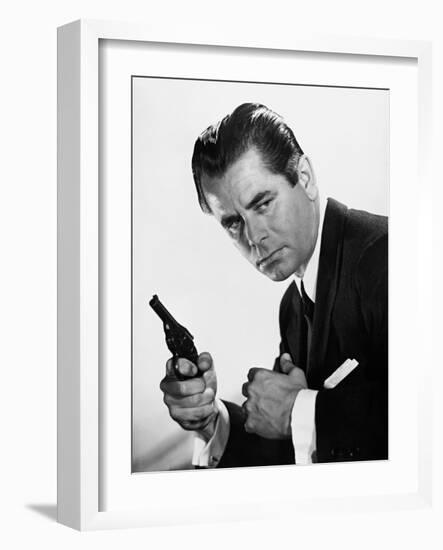 The Big Heat, 1953-null-Framed Photographic Print