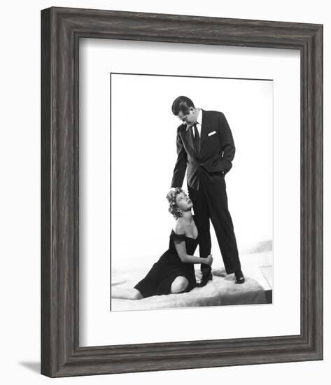 The Big Heat-null-Framed Photo