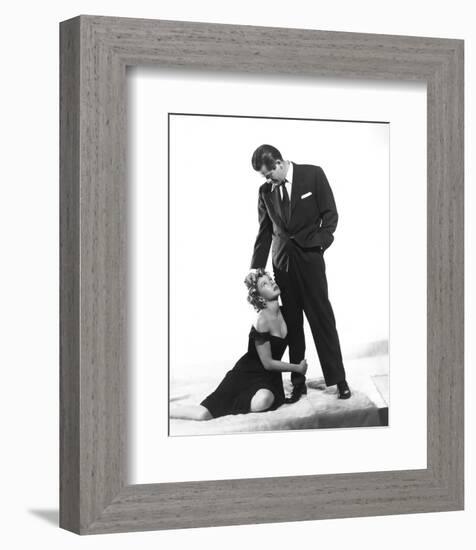 The Big Heat-null-Framed Photo