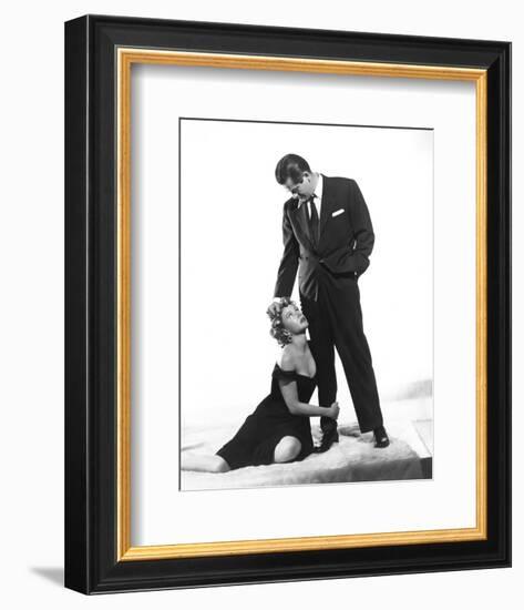 The Big Heat-null-Framed Photo