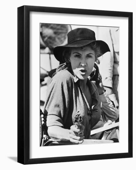 The Big Land, 1957-null-Framed Photographic Print