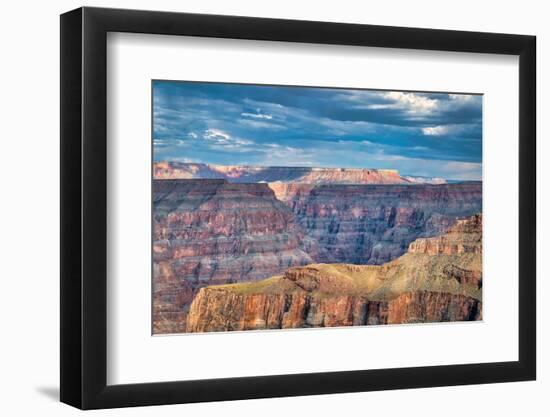 The big mountain-Marco Carmassi-Framed Photographic Print