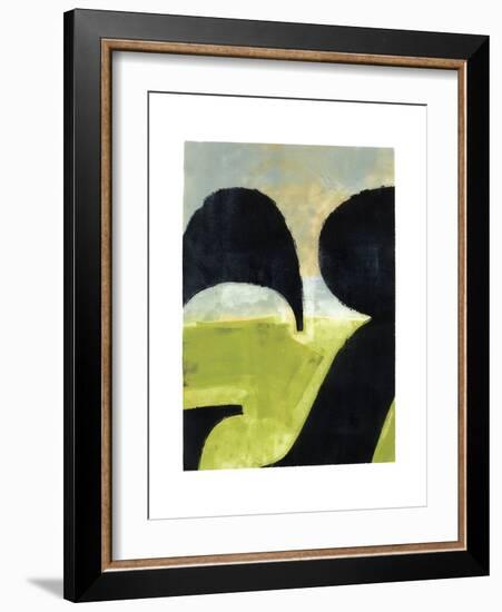 The Big R-Stacy Milrany-Framed Art Print