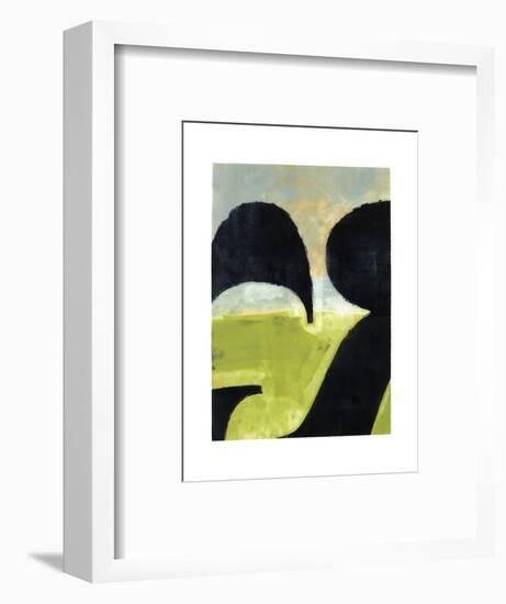 The Big R-Stacy Milrany-Framed Art Print