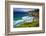 The Big Sur Coast at Rocky Point, Big Sur, California, Usa-Russ Bishop-Framed Photographic Print