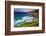 The Big Sur Coast at Rocky Point, Big Sur, California, Usa-Russ Bishop-Framed Photographic Print