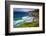 The Big Sur Coast at Rocky Point, Big Sur, California, Usa-Russ Bishop-Framed Photographic Print