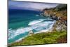 The Big Sur Coast at Rocky Point, Big Sur, California, Usa-Russ Bishop-Mounted Photographic Print