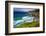 The Big Sur Coast at Rocky Point, Big Sur, California, Usa-Russ Bishop-Framed Photographic Print