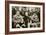 The 'Big Three' at the Yalta Conference-English Photographer-Framed Giclee Print