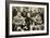 The 'Big Three' at the Yalta Conference-English Photographer-Framed Giclee Print