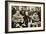 The 'Big Three' at the Yalta Conference-English Photographer-Framed Giclee Print