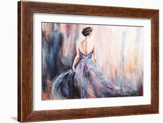 The Biggest Winners Ball-Farrell Douglass-Framed Giclee Print