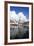 The Bigo Panoramic Lift at the Old Port in Genoa, Liguria, Italy, Europe-Mark Sunderland-Framed Photographic Print