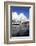 The Bigo Panoramic Lift at the Old Port in Genoa, Liguria, Italy, Europe-Mark Sunderland-Framed Photographic Print