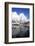 The Bigo Panoramic Lift at the Old Port in Genoa, Liguria, Italy, Europe-Mark Sunderland-Framed Photographic Print