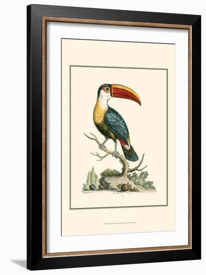 The Bill Bird-George Edwards-Framed Art Print