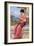 The Billet Doux-John William Godward-Framed Art Print