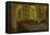 The Billiard Room-Harald Slott-Moller-Framed Premier Image Canvas