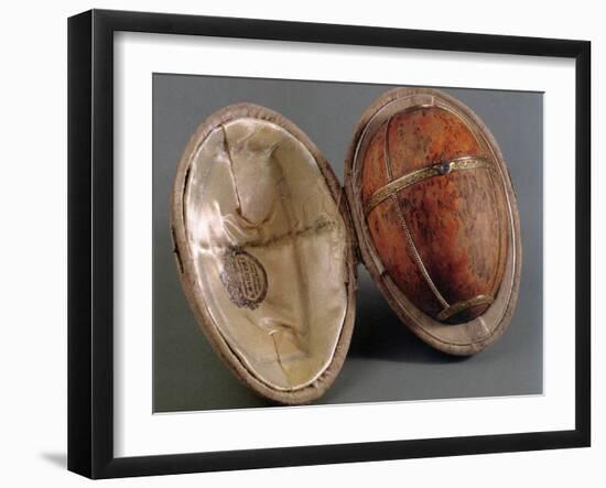 The Birch Egg, 1917-Michail Pershin-Framed Photographic Print