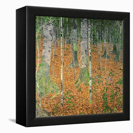 The Birch Wood, 1903-Gustav Klimt-Framed Premier Image Canvas