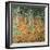 The Birch Wood, 1903-Gustav Klimt-Framed Giclee Print