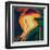 The Bird 2-Rabi Khan-Framed Art Print