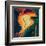 The Bird 2-Rabi Khan-Framed Art Print