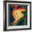 The Bird 2-Rabi Khan-Framed Art Print