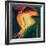 The Bird 2-Rabi Khan-Framed Art Print