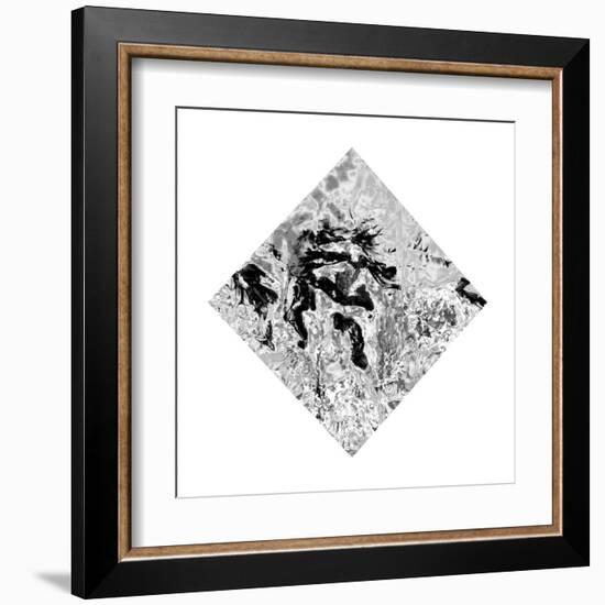 The Bird of Fire Was in Mt. Fuji in Japan Once-Masaho Miyashima-Framed Giclee Print