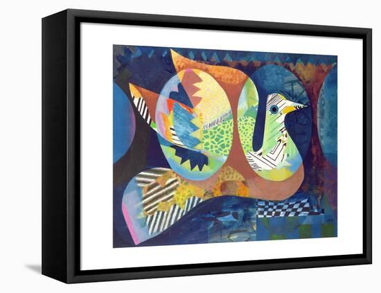 The Bird's Nest, 1969-Eileen Agar-Framed Premier Image Canvas