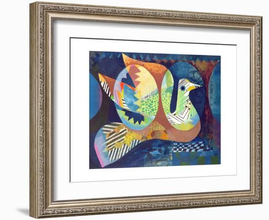 The Bird's Nest, 1969-Eileen Agar-Framed Giclee Print