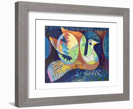 The Bird's Nest, 1969-Eileen Agar-Framed Giclee Print