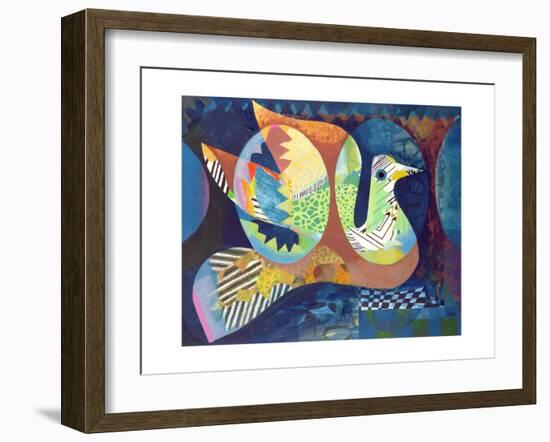 The Bird's Nest, 1969-Eileen Agar-Framed Giclee Print