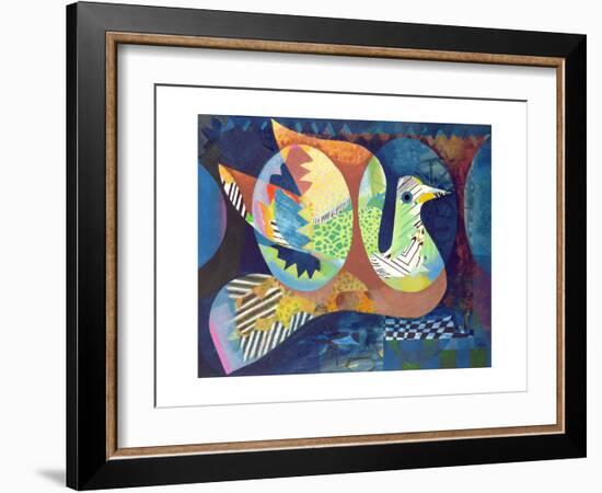 The Bird's Nest, 1969-Eileen Agar-Framed Giclee Print