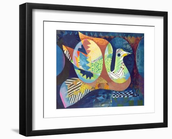 The Bird's Nest, 1969-Eileen Agar-Framed Giclee Print